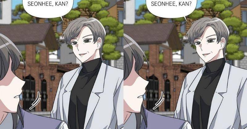 Dok. Webtoon/Perfect Family